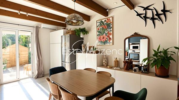 Charmante maison individuelle