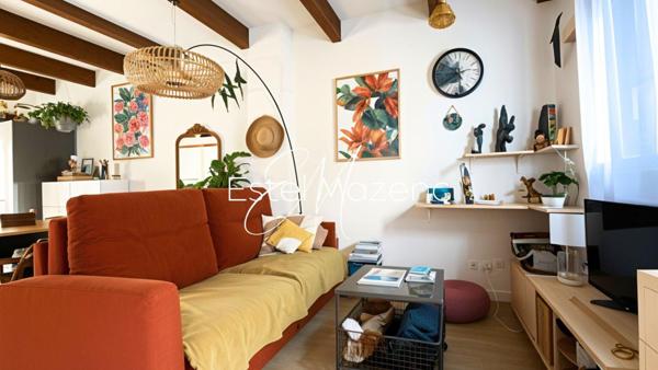 Charmante maison individuelle