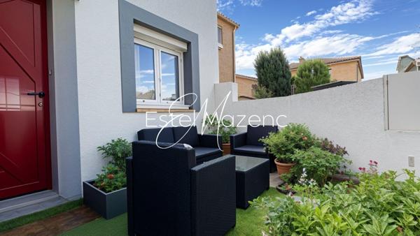 Charmante maison individuelle