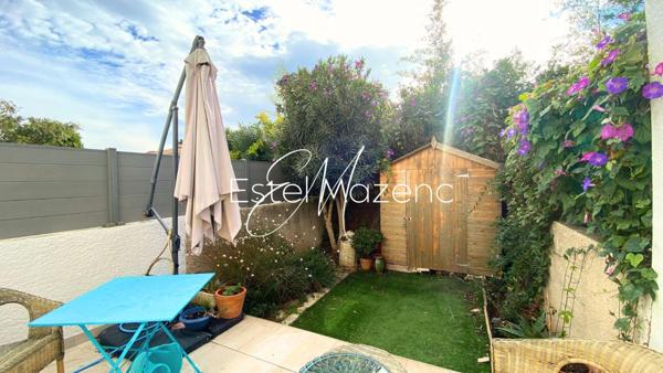 Charmante maison individuelle