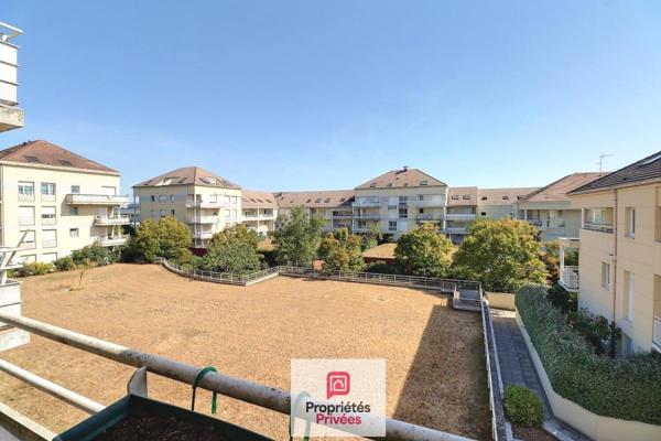 Appartement Acheres 3 pièce(s) 65.49 m2