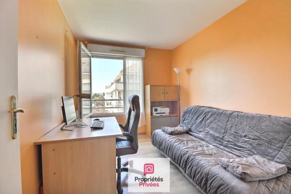Appartement Acheres 3 pièce(s) 65.49 m2