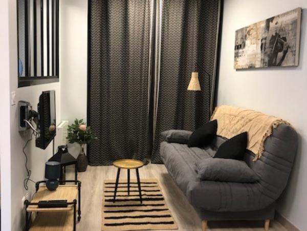 Location Studio 1 pièce Amiens (80000) - Centre Ville