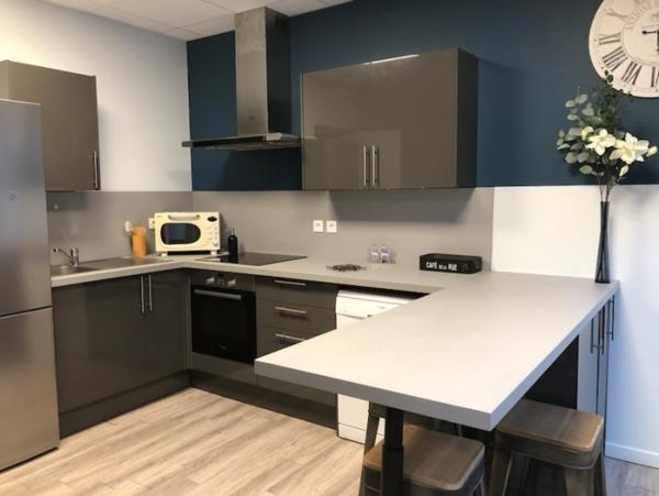 Location Studio 1 pièce Amiens (80000) - Centre Ville