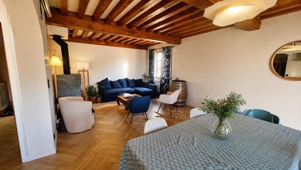 Pavillon de 161m2 sur 845m2 de terrain