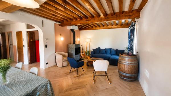 Pavillon de 161m2 sur 845m2 de terrain