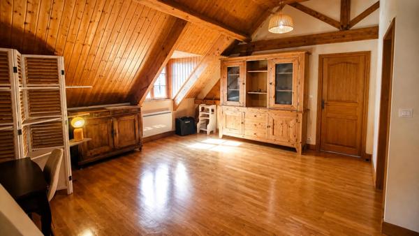 Pavillon de 161m2 sur 845m2 de terrain