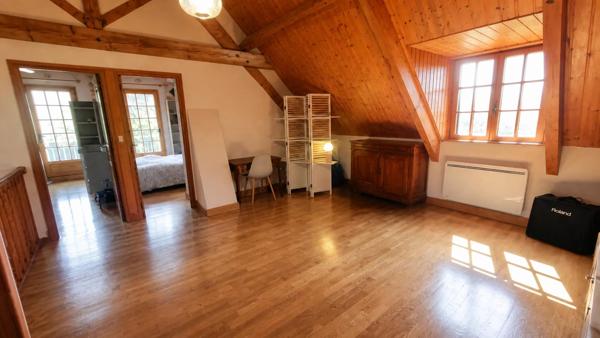 Pavillon de 161m2 sur 845m2 de terrain
