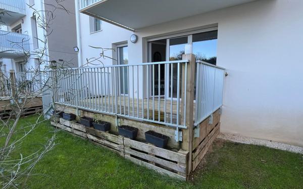 Appartement à vendre    2 pièces • 43 m2 La Rochelle