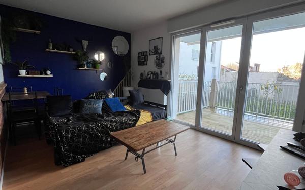 Appartement à vendre    2 pièces • 43 m2 La Rochelle