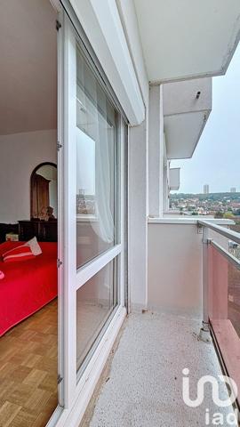 Appartement 2 pièces de 47 m² à Montereau-Fault-Yonne (77130)