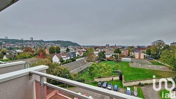 Appartement 2 pièces de 47 m² à Montereau-Fault-Yonne (77130)