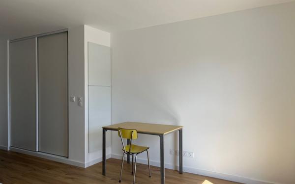 Appartement à louer    1 pièce • 22,42 m2 Rennes