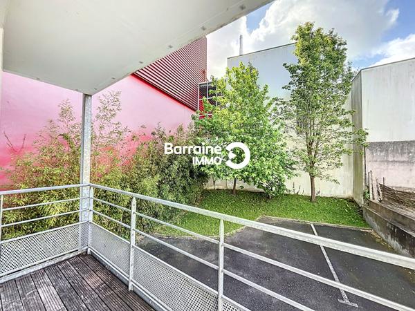Location appartement à Brest, 2 pièces 44.9m²