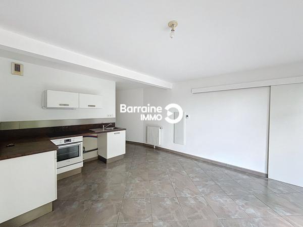 Location appartement à Brest, 2 pièces 44.9m²