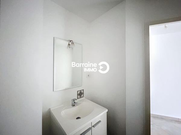Location appartement à Brest, 2 pièces 44.9m²