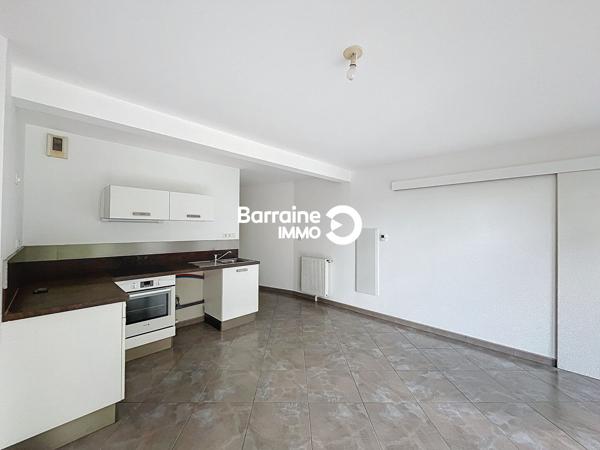 Location appartement à Brest, 2 pièces 44.9m²