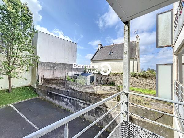 Location appartement à Brest, 2 pièces 44.9m²