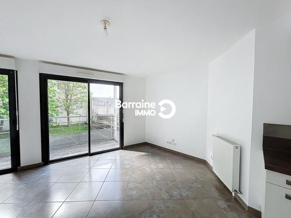 Location appartement à Brest, 2 pièces 44.9m²