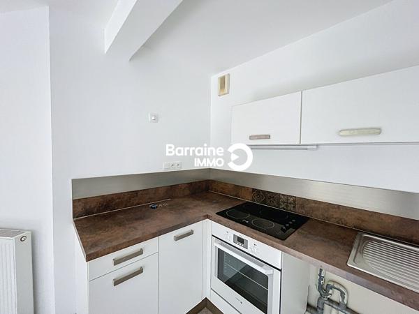 Location appartement à Brest, 2 pièces 44.9m²