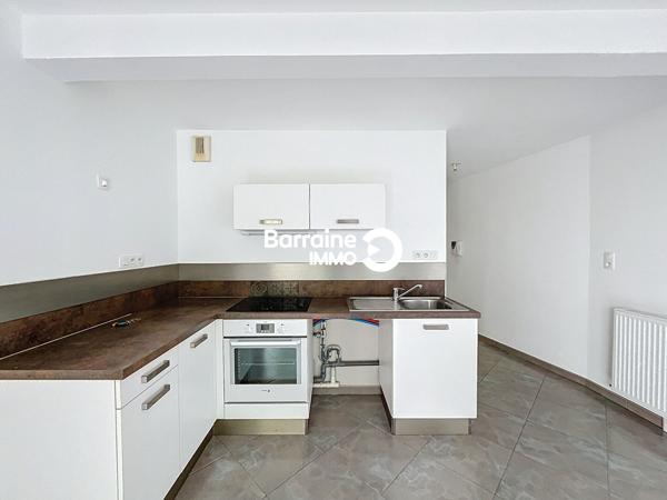Location appartement à Brest, 2 pièces 44.9m²