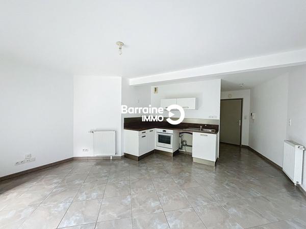 Location appartement à Brest, 2 pièces 44.9m²