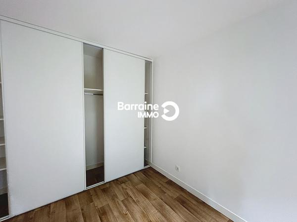 Location appartement à Brest, 2 pièces 44.9m²