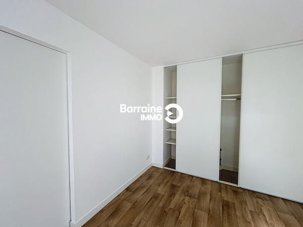 Location appartement à Brest, 2 pièces 44.9m²