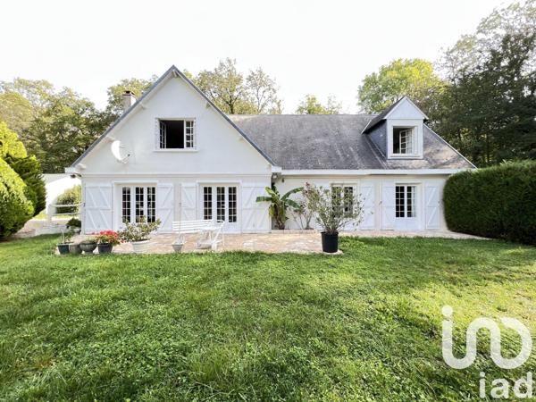 Maison à vendre 8 pièces 208 m² Mézières-sur-Seine