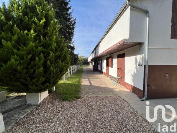 Maison à vendre 8 pièces 208 m² Mézières-sur-Seine