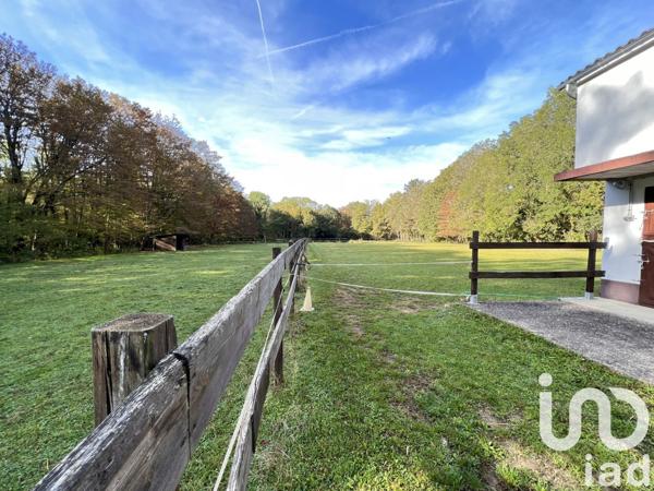 Maison à vendre 8 pièces 208 m² Mézières-sur-Seine