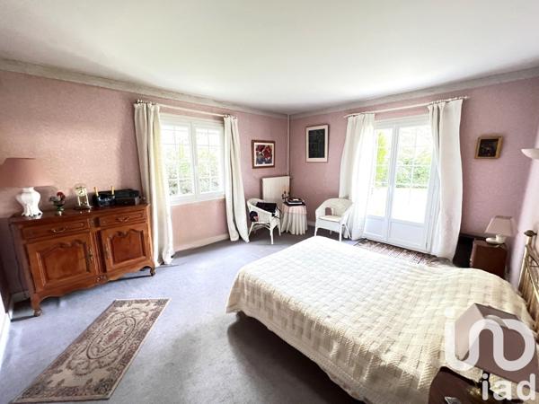 Maison à vendre 8 pièces 208 m² Mézières-sur-Seine