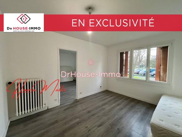 Appartement à vendre 4 pièces de 59 m²