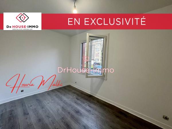 Appartement à vendre 4 pièces de 59 m²