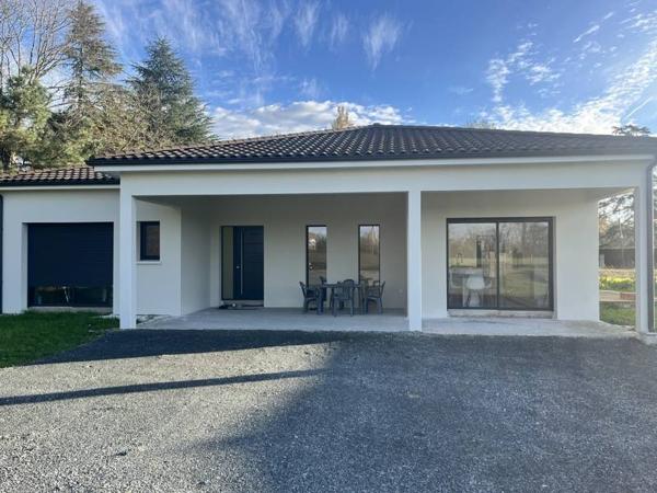 Maison à vendre |  Bergerac |  6 pièces | 160 m²