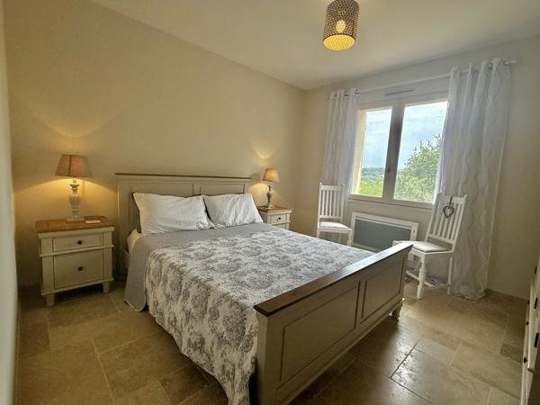 Roquecor (82150) TARN ET GARONNE ROQUECOR Maison avec 3 chambres, bien rénové avec jardin, terrasse jolie vues