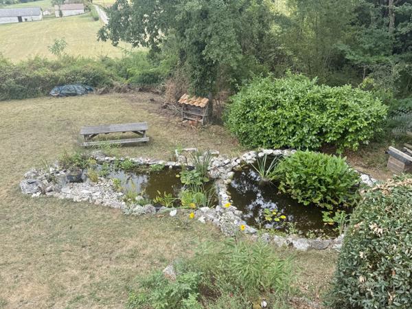 Roquecor (82150) TARN ET GARONNE ROQUECOR Maison avec 3 chambres, bien rénové avec jardin, terrasse jolie vues