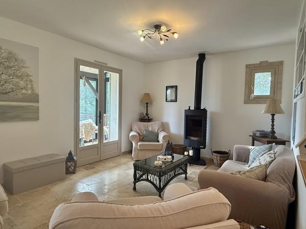 Roquecor (82150) TARN ET GARONNE ROQUECOR Maison avec 3 chambres, bien rénové avec jardin, terrasse jolie vues