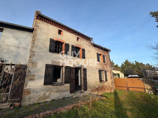 TEILHEDE - Maison 115 m2 et grand terrain