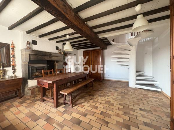 TEILHEDE - Maison 115 m2 et grand terrain