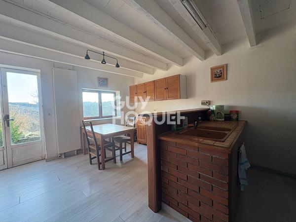 TEILHEDE - Maison 115 m2 et grand terrain