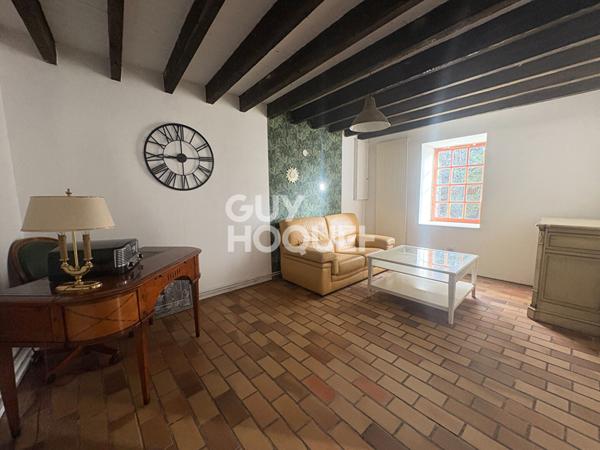 TEILHEDE - Maison 115 m2 et grand terrain