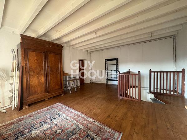 TEILHEDE - Maison 115 m2 et grand terrain