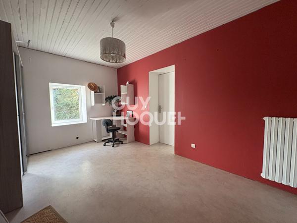 TEILHEDE - Maison 115 m2 et grand terrain