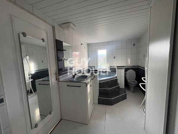 TEILHEDE - Maison 115 m2 et grand terrain