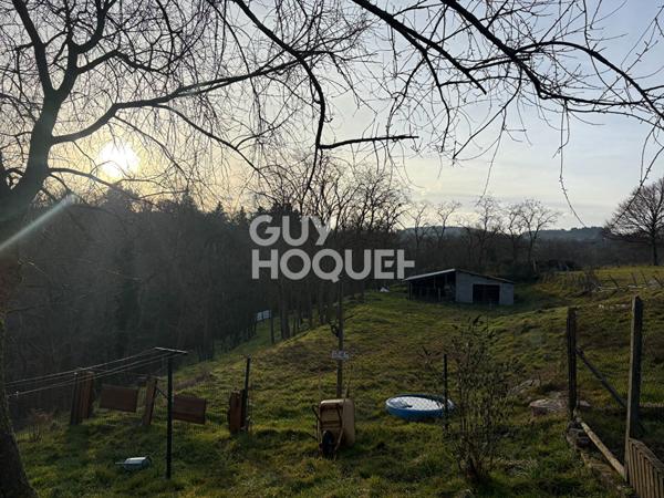 TEILHEDE - Maison 115 m2 et grand terrain