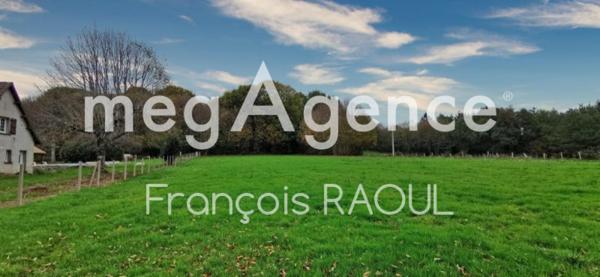 Terrain à LE CHASTANG, 19190 - 3832m²