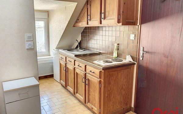 Immeuble à vendre    12 pièces •  Montluçon