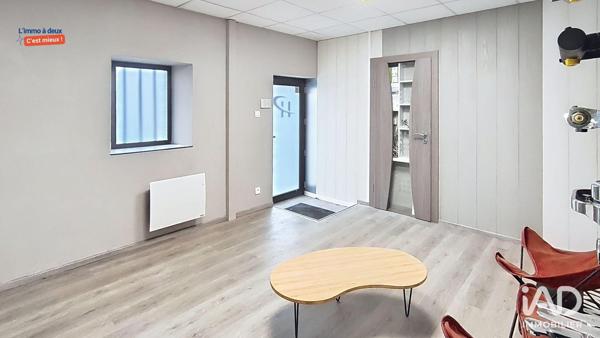 Local d’activité à vendre 300 m² Saint-Nicolas-de-Port