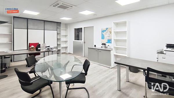 Local d’activité à vendre 300 m² Saint-Nicolas-de-Port
